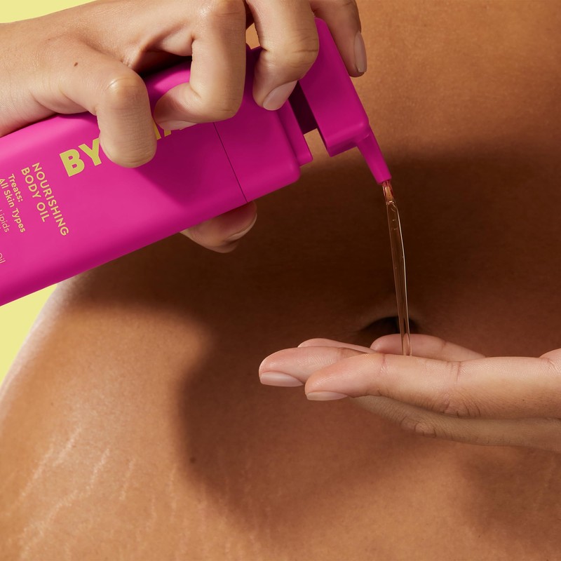 BYOMA BODY Nourishing Body Oil 200ml