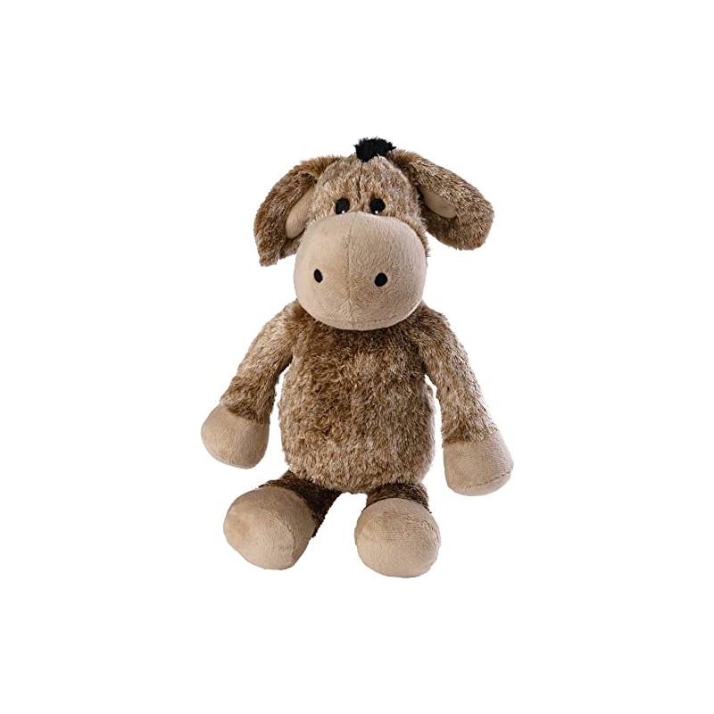 WARMIES Beddy Bear Esel meliert II 1 St