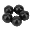 equlup Ball Lever Knob, 5pcs 35mm M10 Female Thread Ball