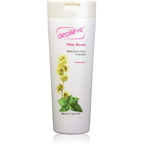 Depileve Pre Base Wax Cream, 7.04 Ounce