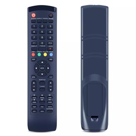 GOUYESHO Replacement Remote Control for Dyon Enter 32 Pro, 40 Pro, 42 Pro, 43 Pro
