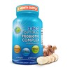Probiotics with Digestive Enzymes and Prebiotic for Women and Men