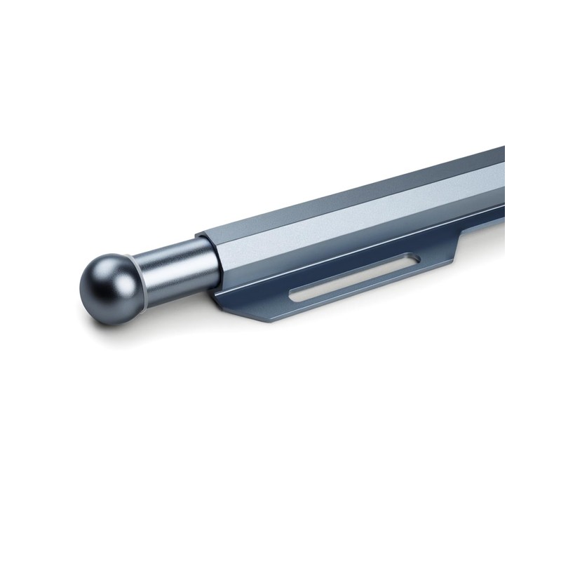 Valet Rod for Closet Pull Out, 12" Adjustable extending closet