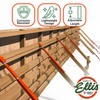 Ellis Manufacturing Company Concrete Wall & Column Brace with Bent