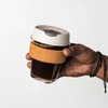 KeepCup Brew Cork 12oz, Matcha