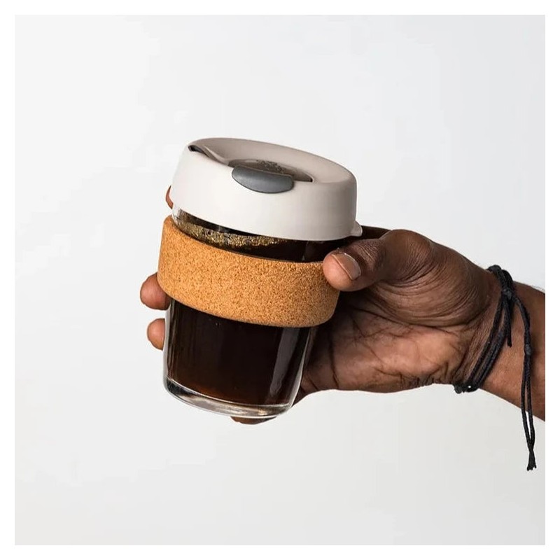 KeepCup Brew Cork 12oz, Matcha
