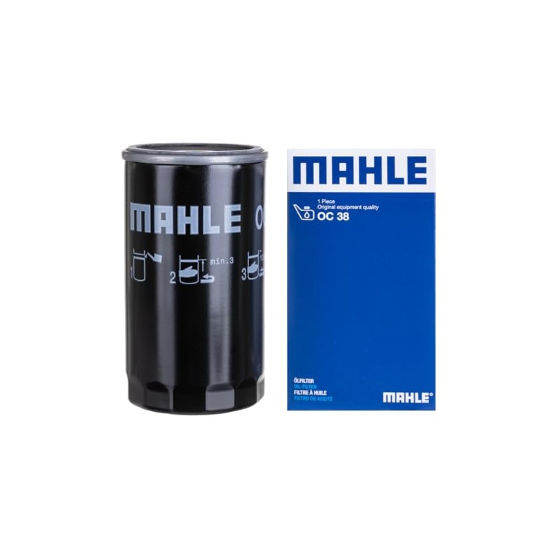 Knecht OC 38 Oil Filter