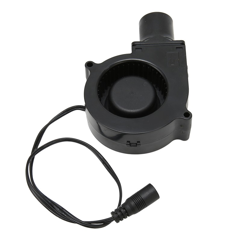 75x30mm Blower Fan Brushless 12V 0.38A Dual Ball Bearing High