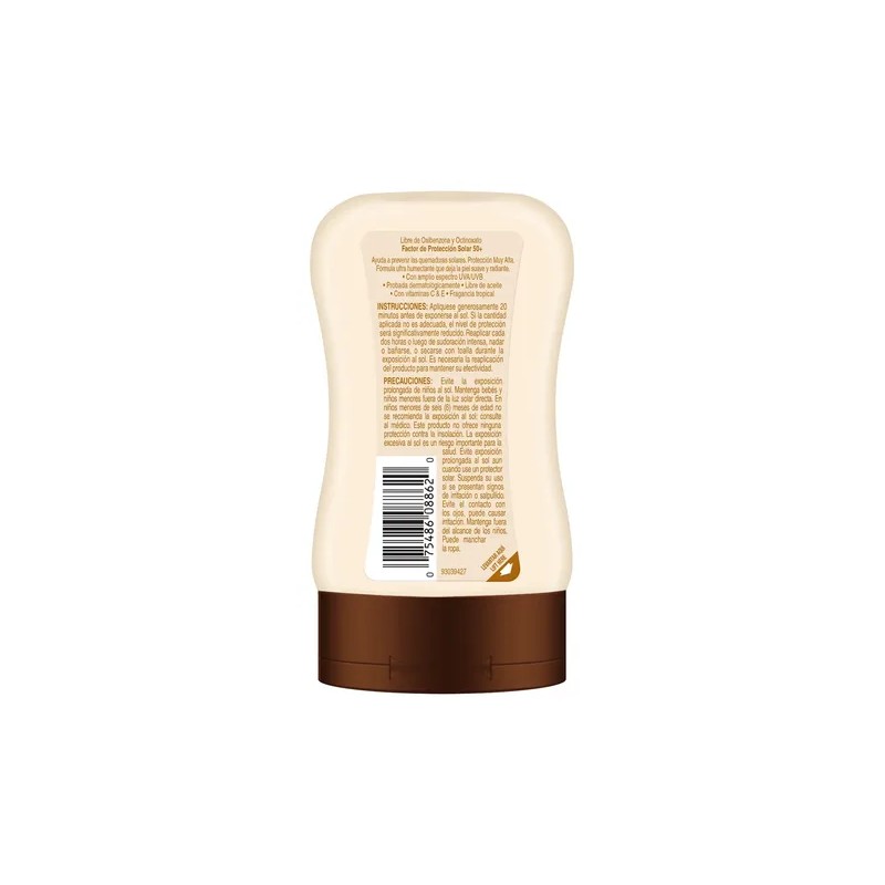 Protector Solar Hawaiian Tropic Sheer Touch Fps50 120 Ml