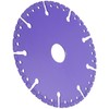 Vacuum Brazed Diamond Saw Blade Demolition Ceramic Tiles Cutting Disc