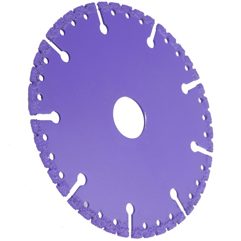 Vacuum Brazed Diamond Saw Blade Demolition Ceramic Tiles Cutting Disc
