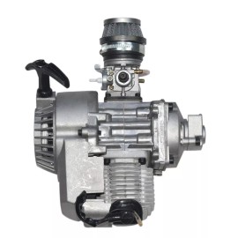 Unbranded 2 Stroke 49cc 50cc Engine Motor Kit Mini Pocket Dirt Bike Quad ATV Scooter Buggy