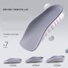 Orthopedic High Pads 2.0, Insoles Height Increase, 4D Cloud Technology