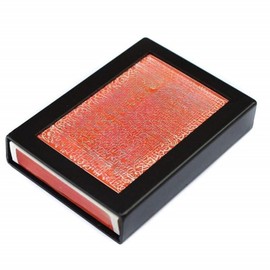 MilesMagic Magician's Vanishing Deck Disappearing Appearing Gimmick Cards Case Easy to Learn Mentalism and Baffling Illusion Close Up Magic Trick (Red Back)