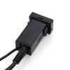 Timloon USB Input Port & HDMI Input Port Audio Relay
