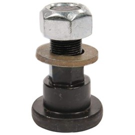 RAParts Rotary Cutter Blade Bolt & NUT KIT Fits John Deere Models