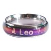 ACCHEN Mood Ring 12 Constellation Changing Color Emotion Feeling Finger