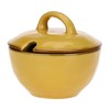 Rose&Tulipani Concerto (Yellow) OCRA Sugar Bowl with lid Cap. 250