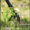 rflaueo 1pc Garden Weed Puller Root Removal Tools Movstriker Weed