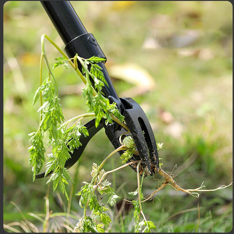 rflaueo 1pc Garden Weed Puller Root Removal Tools Movstriker Weed