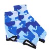 Cycling Shoe Cover Lengthen and Heighten Sand Proof Durable Camouflage