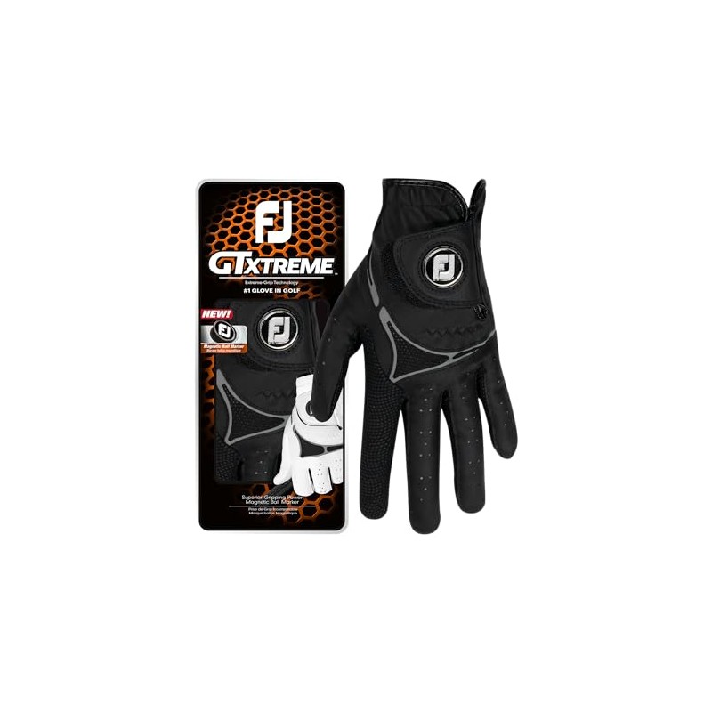 FootJoy GT Xtreme Women's Golf Glove, Black