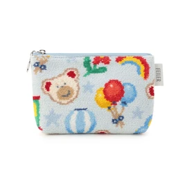 Fayler LTX-251087 Libe Treasure Box Pouch, blue, Free size