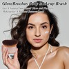 GloréBrochas 75MM Extra Large Self Tanner Kabuki Makeup Brush –