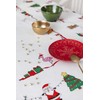 Fun Christmas Tablecloth - Christmas Table Cloths (220cm x 150cm,