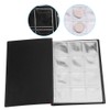 Coin Holder, 10 Page 120 Pockets World Coin Stock Album