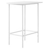 Monarch Specialties I Table/Home Bar, White
