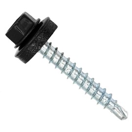 Twistec trapezoidal sheet metal screws, 100 pieces