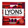 Lyons Perkadilly No.4 Coffee Bags (40 Coffee Bags)