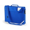Quadra junior book bag with strap in royal