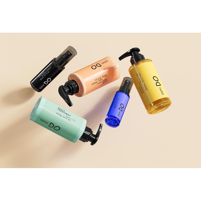 Demi De Scalp Essence Advanced Glow, 2.8 fl oz (80