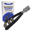 G-Lueck Tennis & Badminton String Starter Clamp - Precise Clamping