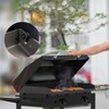 Upgrade Hinged Lid for Blackstone 28 Inch Omnivore Griddle 1517