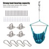 Hook Hanging Kit Stainless Steel Heavy Duty Suspension Hardware for