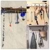 RELBRO Screw Hooks, 1 Inch Metal Screw in Cup Hooks,
