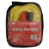 Maypole Heavy Duty 3.5m Tow Rope 4000kgs with Forged Hooks,
