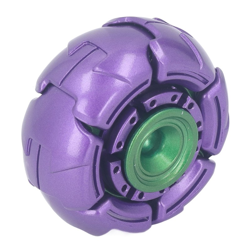 Decompression Fingertip Gyroscope Rotating Alloy Deformation Fingertip Gyroscope Toy