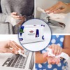 SIPA SIPA Hand Sanitizing Wipes 50 WIPES Bag, Clean-to-go, Travel
