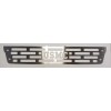 Mountains2Metal USMC Bumper Grille Insert Brushed SS fits 2015-2019 GMC