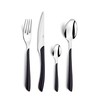 Amefa ECLAT Cutlery for 4 People, Stainless Steel with High-Quality