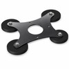 Magnetic Mount for Starlink Mini Vehicle Roof Installation - Compact