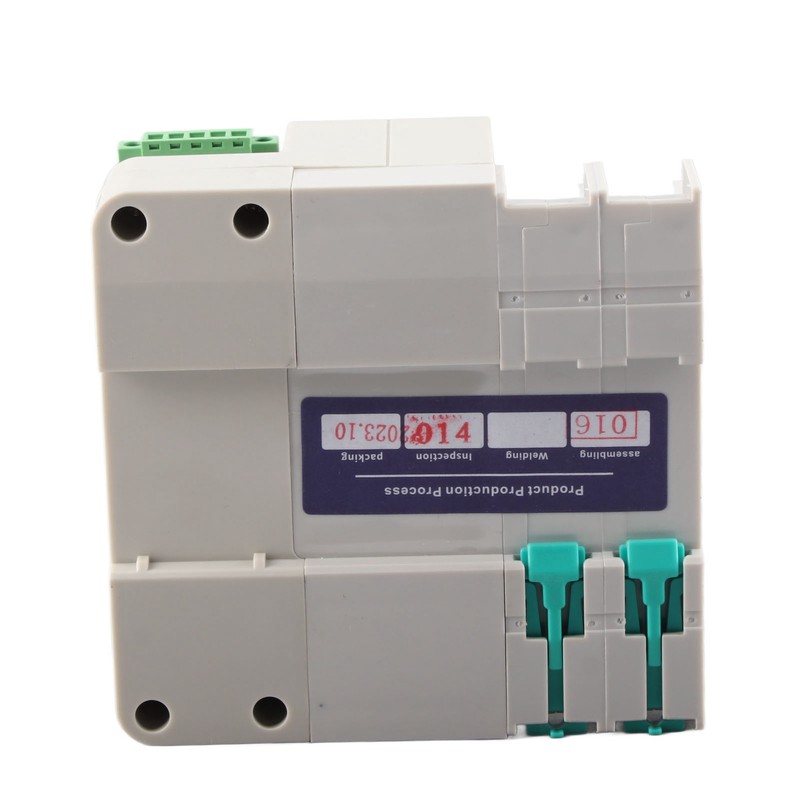 Dual Power Automatic Transfer Switch 2P Fast Switching PC AC