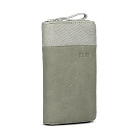 Zwei EV2-z Women's Faux Leather Wallet, nubuck baileys, Stylish