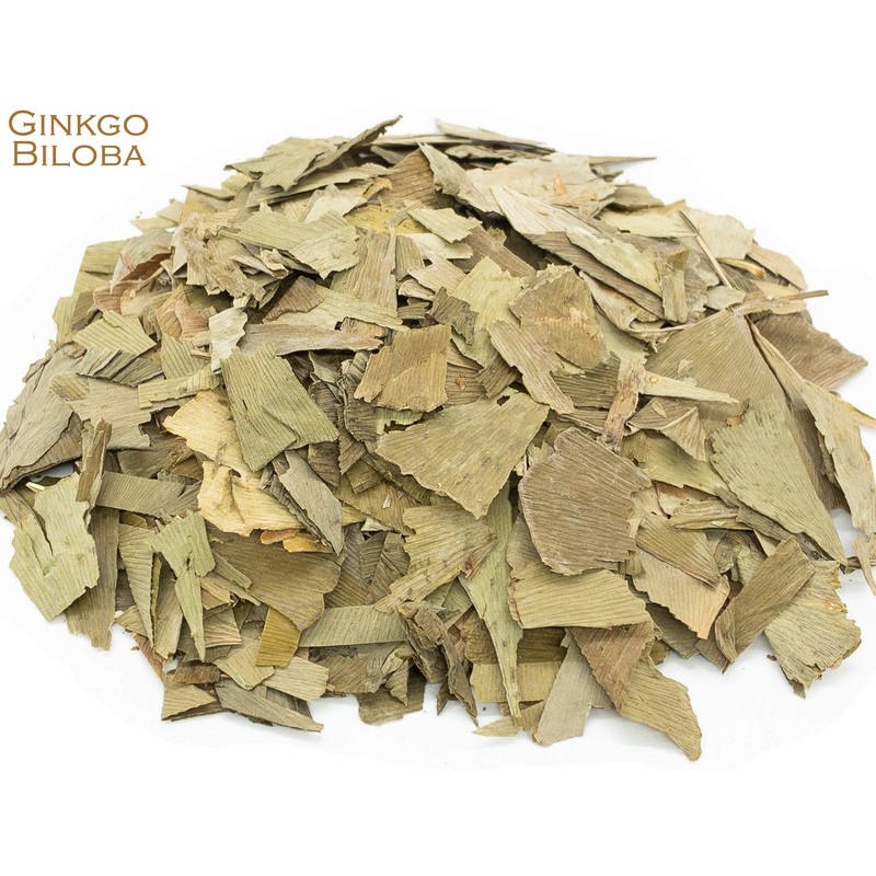 Ginkgo Biloba and Green Tea Herbal Infusion (Gyokuro - 25