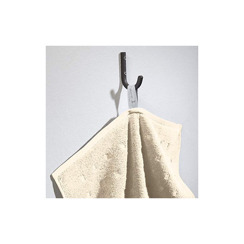 Möve Quadretti Bath Towel 67 x 140 cm Terry Towel