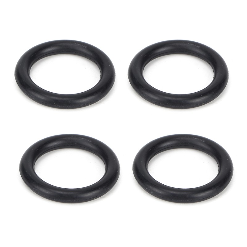 4pcs Car Heater Pipe O Ring Seal Washer Replacement Fit